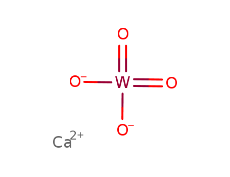 Calcium tungstate