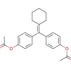 (Cyclohexylidenemethylene)bis(4