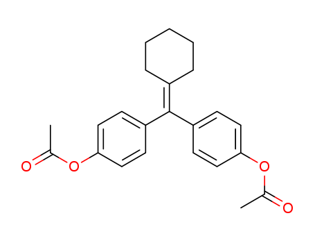 (Cyclohexylidenemethylene)bis(4