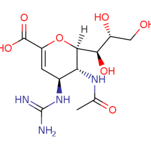 Zanamivir