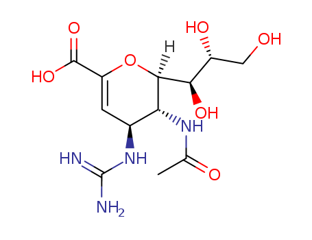 Zanamivir