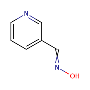nicotinaldehyde oxime