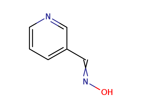 nicotinaldehyde oxime
