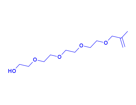 Modified polyether