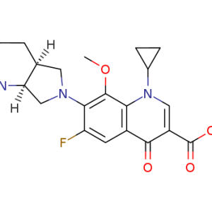Moxifloxacin