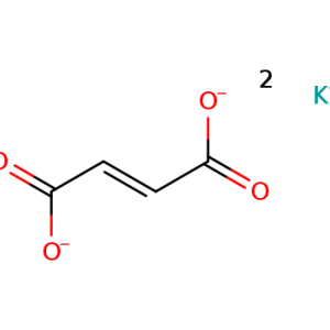 Fumaric acid potassium