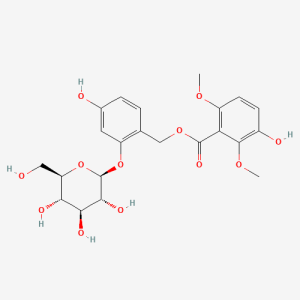 Curculigoside C