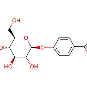 4-Acetylphenyl β-D-Glucopyranoside