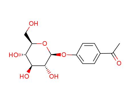 4-Acetylphenyl β-D-Glucopyranoside