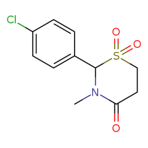 Chlormezanone