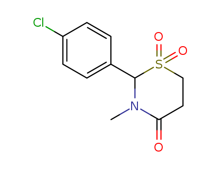 Chlormezanone