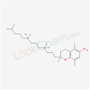 Tocopherols