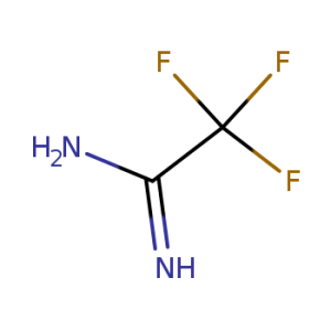 Trifluoroacetamidine