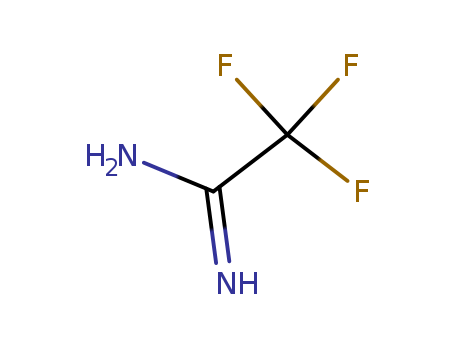 Trifluoroacetamidine