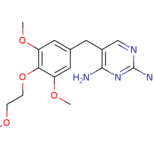 Tetroxoprim