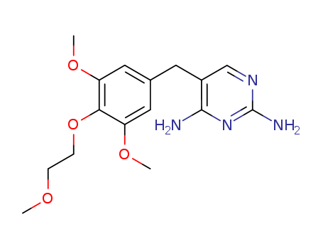Tetroxoprim
