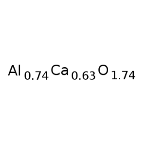 Calcium aluminate