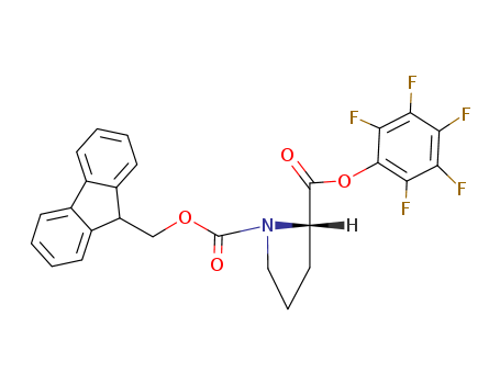 Fmoc-Pro-Opfp
