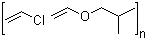 poly(vinyl chloride-co-isobutyl vinyl ether)