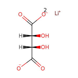 Lithium Tartrate