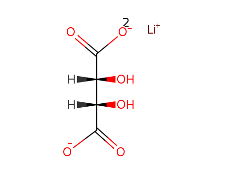 Lithium Tartrate