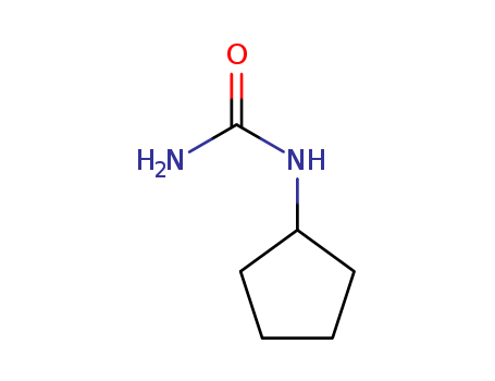 Cyclopentyl-urea