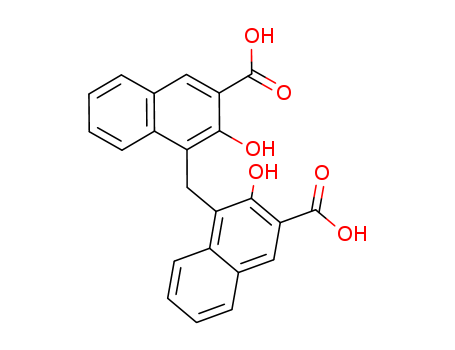 Pamoic acid
