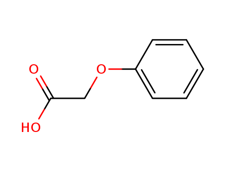 Phenoxyacetic acid