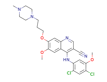 Bosutinib