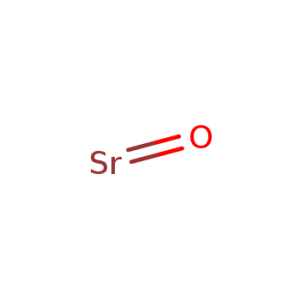 Strontium oxide