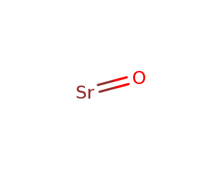 Strontium oxide