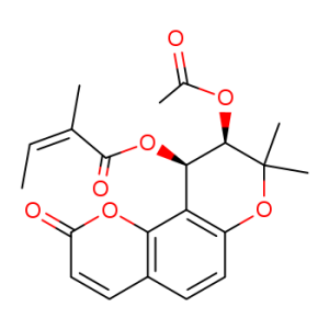 Pteryxin