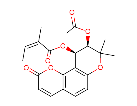 Pteryxin