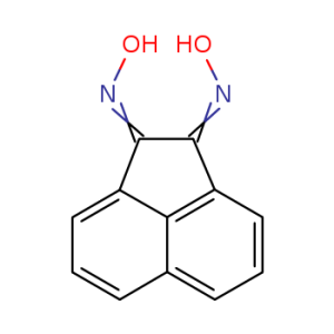 Acenaphthenequinone Dioxime