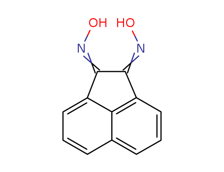 Acenaphthenequinone Dioxime