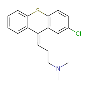 Chlorprothixene