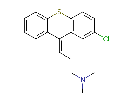 Chlorprothixene