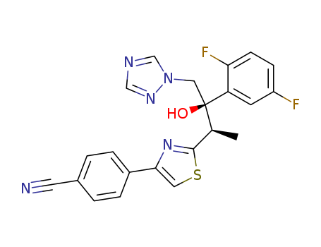 Isavuconazole