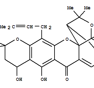 Neogambogic acid