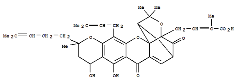 Neogambogic acid