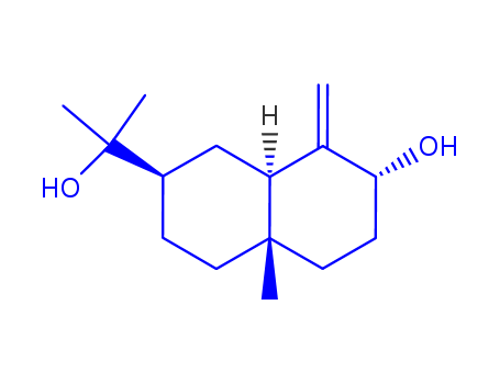 Eudesm-4(15)-ene-3α