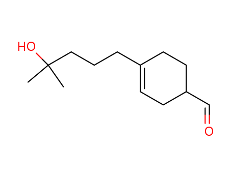 4-(4-Hydroxy-4-methylpentyl)cyclohex-3-enecarbaldehyde