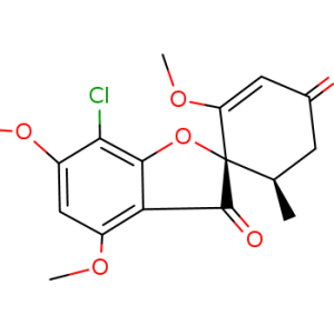 Griseofulvin