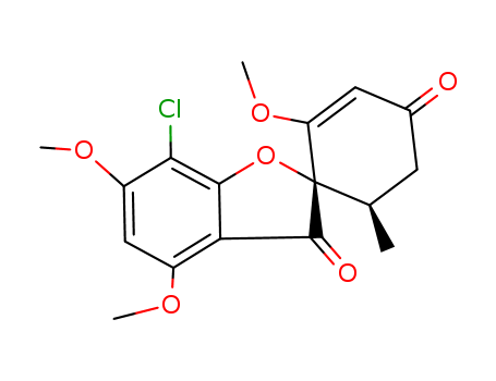 Griseofulvin