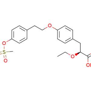Tesaglitazar