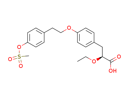 Tesaglitazar