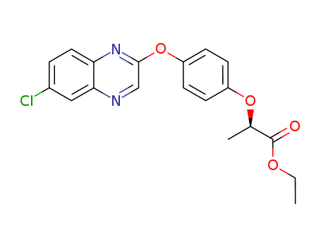 Quizalofop-ethyl