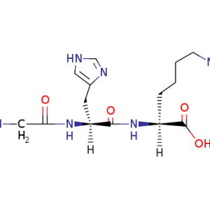 Glycyl-L-Histidyl-L-Lysine