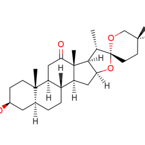 Hecogenin