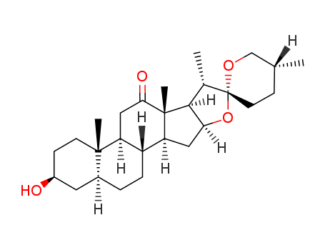 Hecogenin